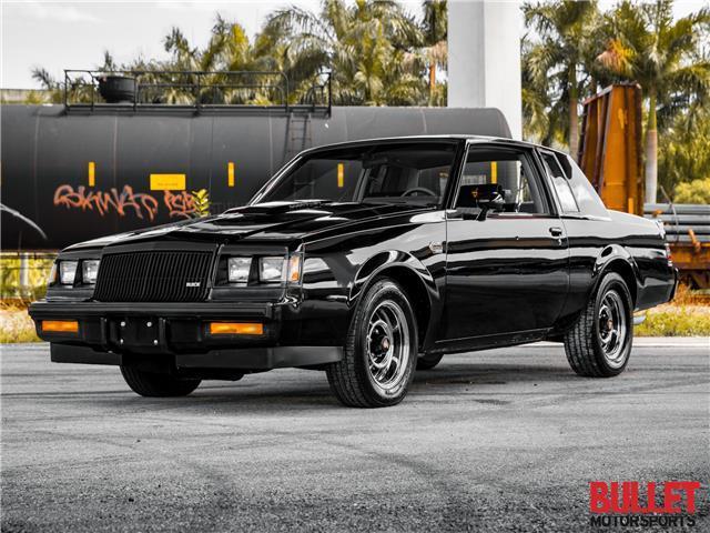 1987 Buick Grand National - Video Inside!