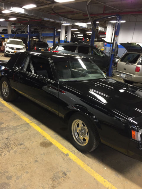1987 Buick Grand National limited turbo