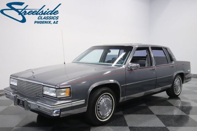 1987 Cadillac DeVille --