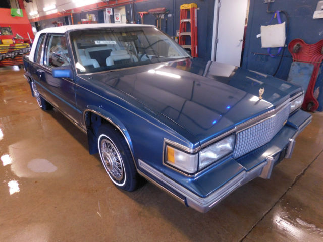 1987 Cadillac DeVille N/A