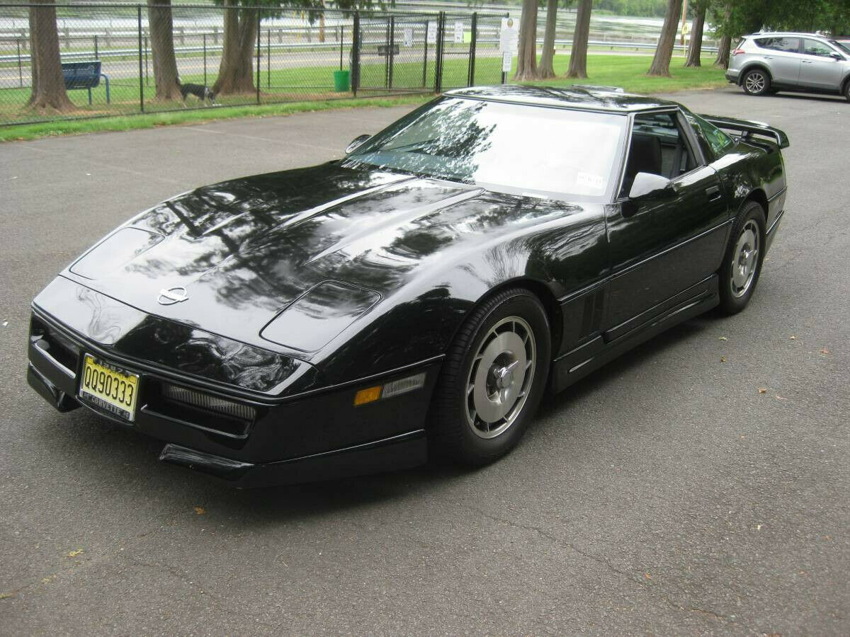1987 Chevrolet Corvette Coupe 2 Owner Car!!
