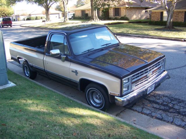 1987 Chevrolet Silverado 1500