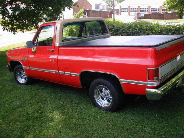 1987 Chevrolet Other Pickups pickup