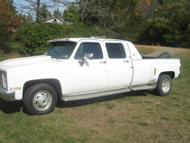 1987 Chevrolet Other Pickups 3x3