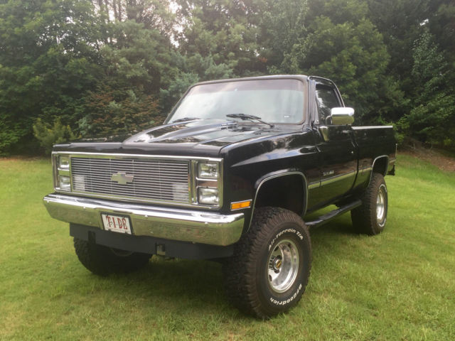 1987 Chevrolet C/K Pickup 1500