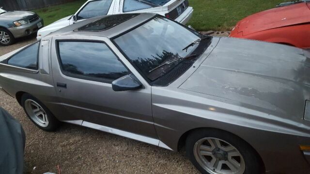 1987 Chrysler Other Chrysler Conquest (rx7/supra/datsun rival)