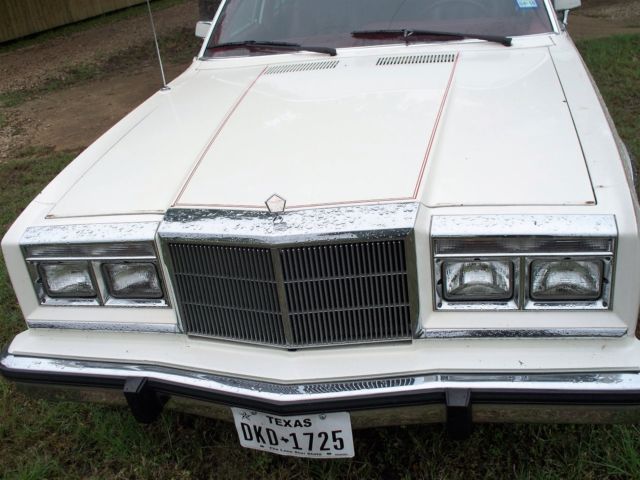 1987 Chrysler Other