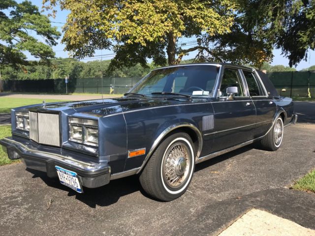 1987 Chrysler Other Fifth Avenue