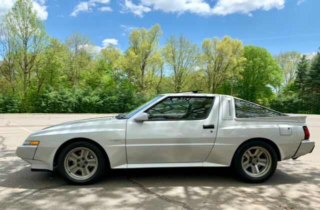 1987 Chrysler Conquest TSi TSi