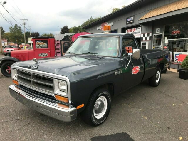 1987 Dodge Other Pickups AUTO SERVICE TRUCK