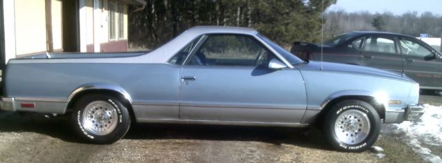 1987 Chevrolet RWD
