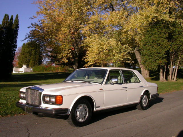 1987 Bentley Other 4 door