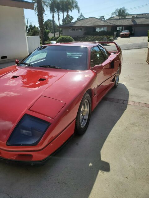 1987 ferrari f40 price