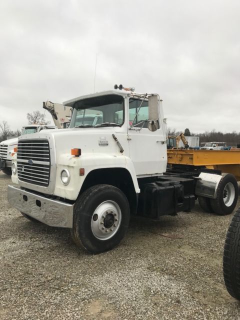 1987 Ford LN9000