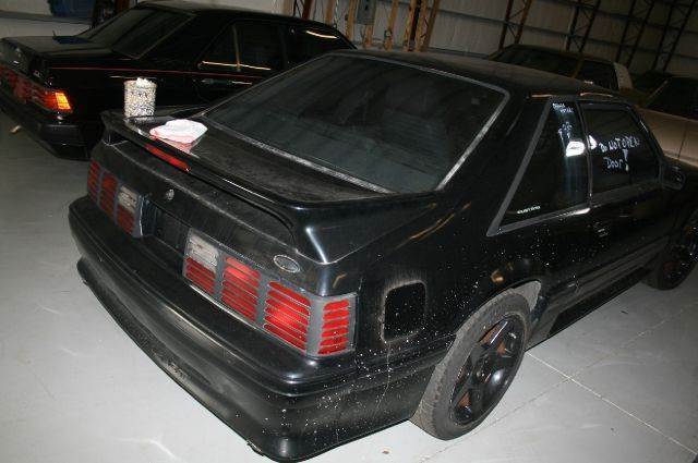 1987 Ford Mustang GT 2dr Hatchback