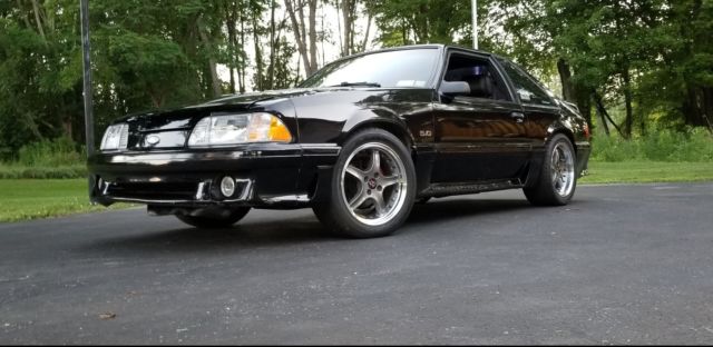 1987 Ford Mustang Foxbody