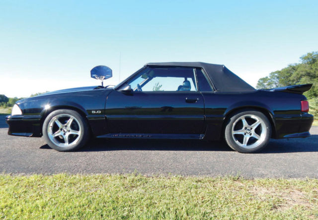 1987 Ford Mustang gt