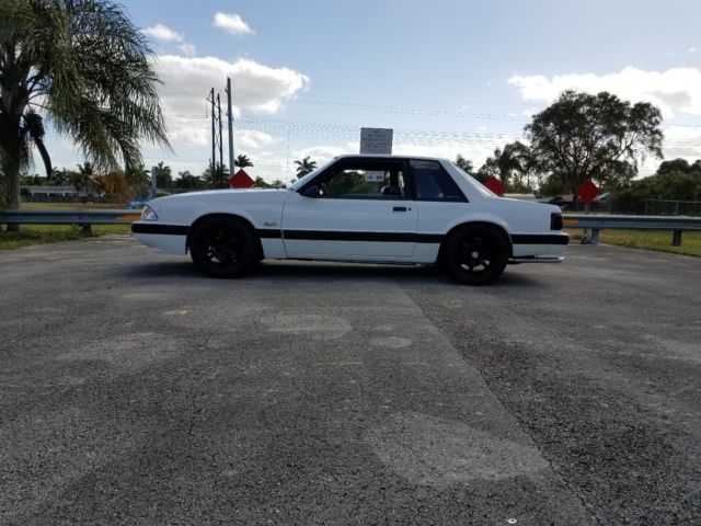 1987 Ford Mustang lx