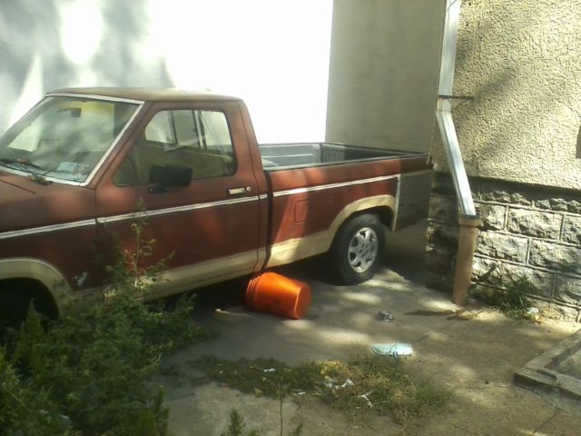 1987 Ford Other Pickups e 150