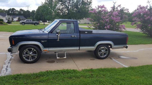 1987 Ford Other Pickups 2 Door