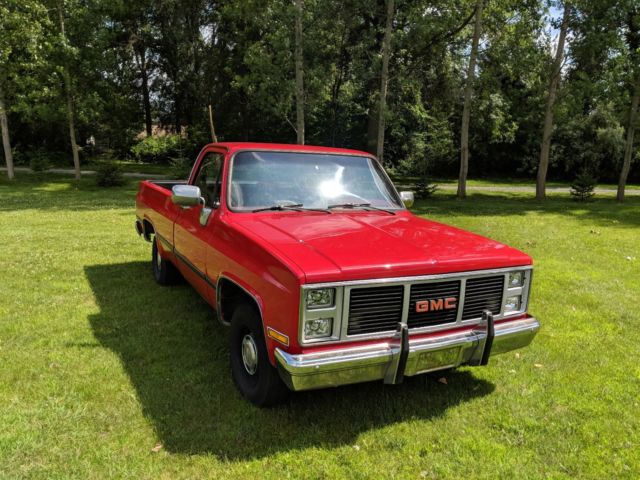 1987 Chevrolet C/K Pickup 1500