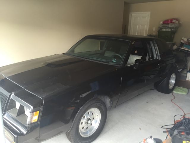 1987 Buick Grand National 1987