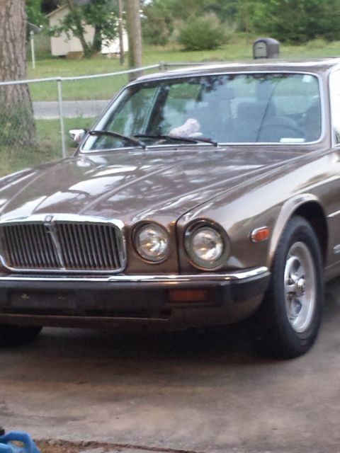 1987 Jaguar XJ6