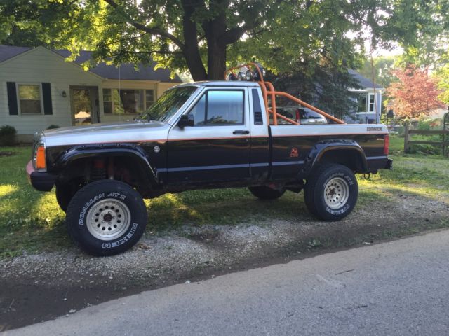 1987 Jeep Comanche