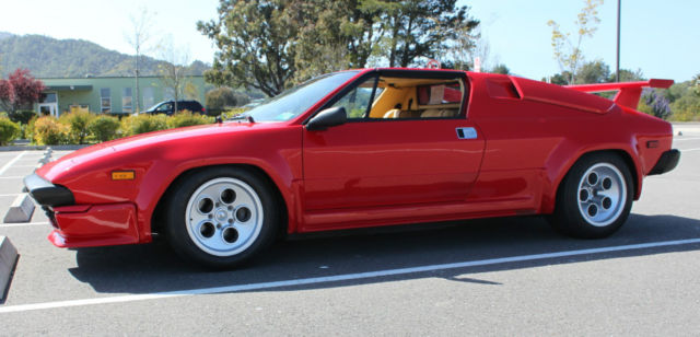 1987 Lamborghini Other