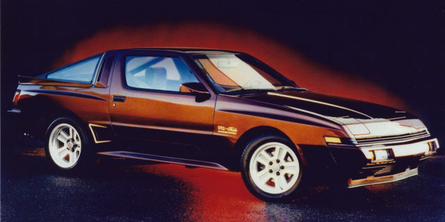 1987 Mazda RX-7 SHOEMAKER