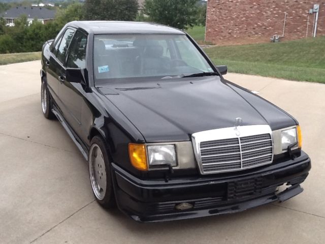 1987 Mercedes-Benz Other AMG