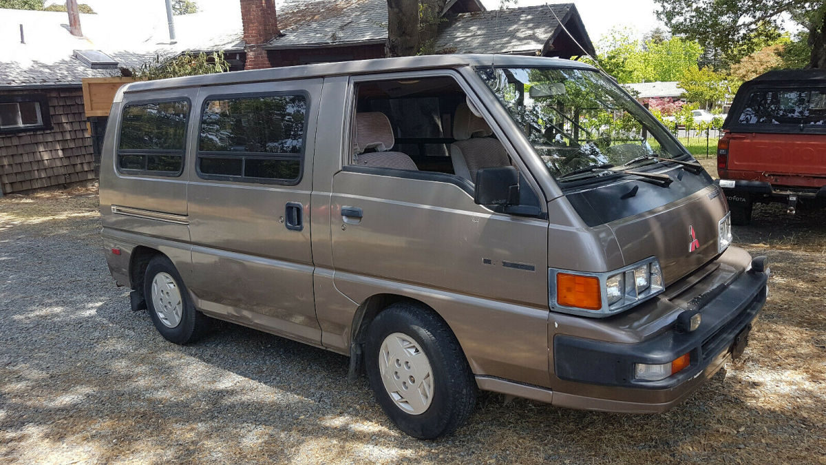 1987 Mitsubishi Other VAN
