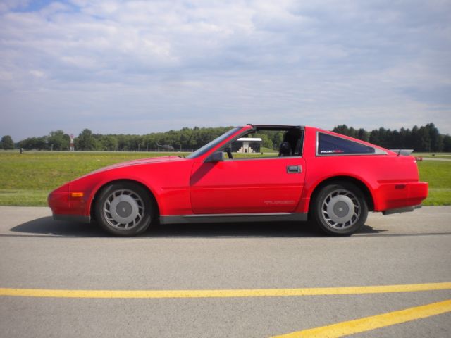 1987 Nissan 300ZX 2 Seater