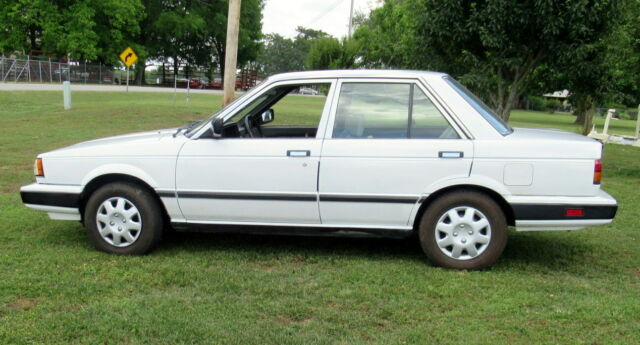 1987 Nissan Sentra