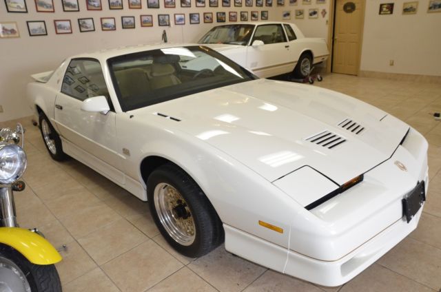 1987 Pontiac Trans Am Coupe