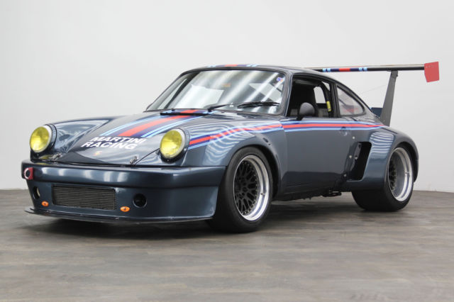 1987 Porsche 911 RSR Recreation  Race Car