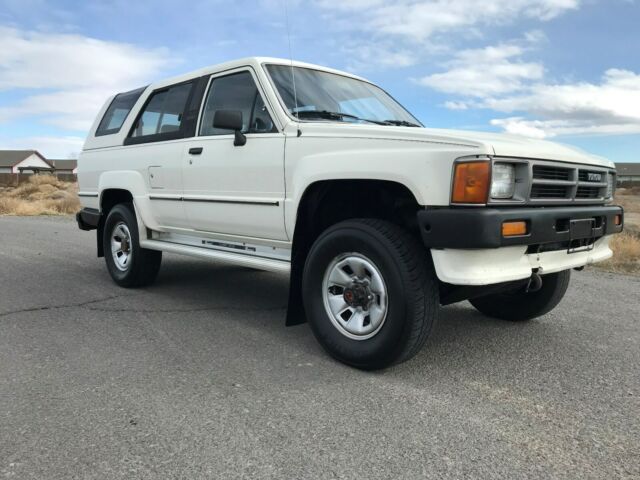 1987 Toyota 4Runner