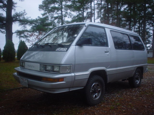 1987 Toyota Other LE