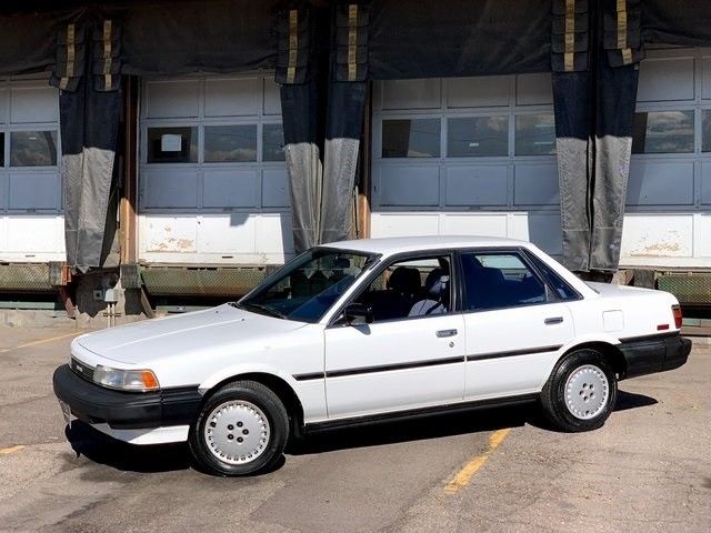 1987 Toyota Camry