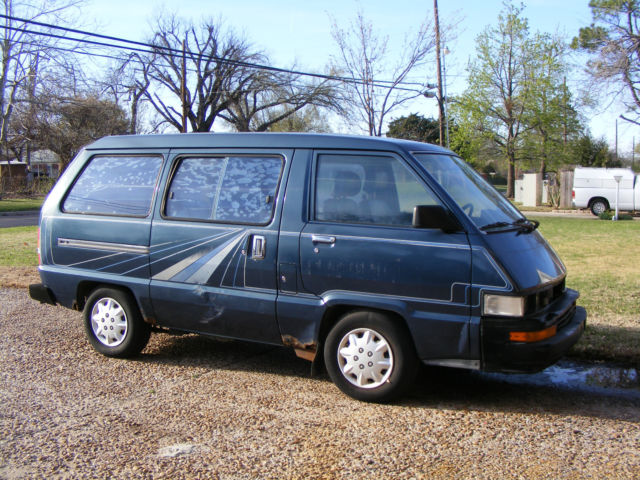 1987 Toyota VAN