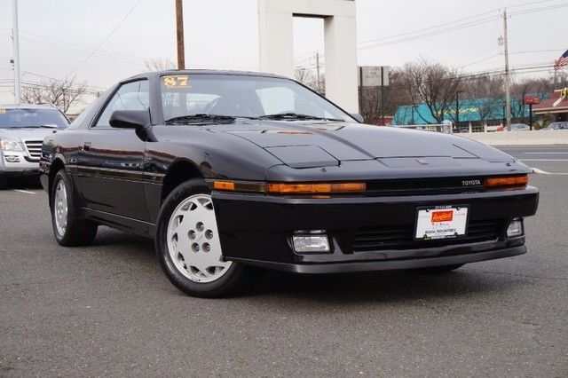 1987 Toyota Supra Sport