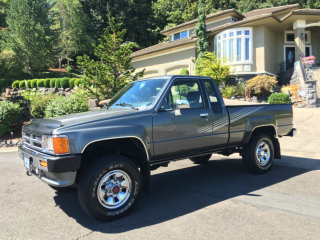 1987 Toyota Other 22R 4X4