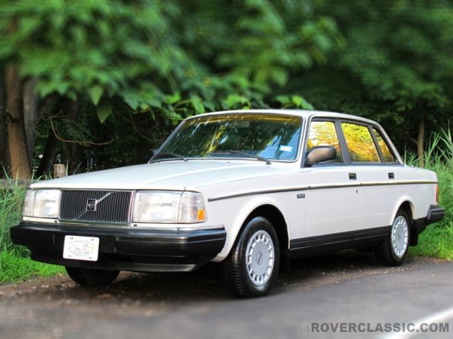 1987 Volvo 240 244