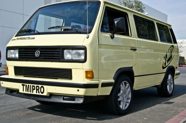 1987 Volkswagen Bus/Vanagon