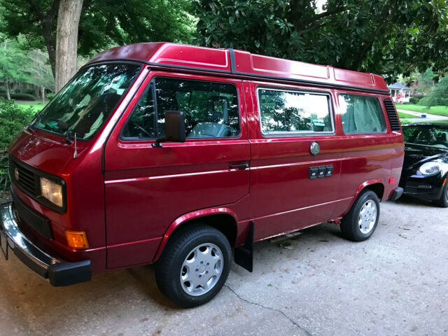 1987 Volkswagen Bus/Vanagon Westfalia