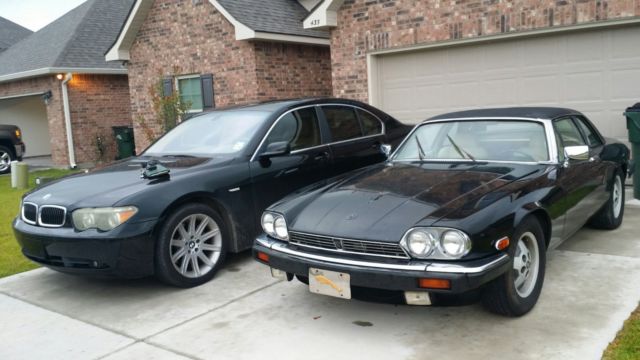 1987 Jaguar XJS two doors sport
