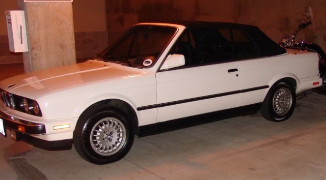1988 BMW 3-Series 325i