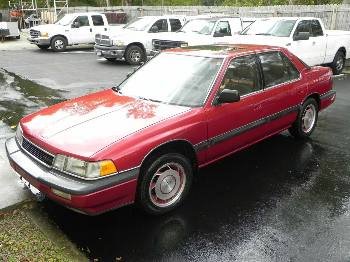 1988 Acura Legend