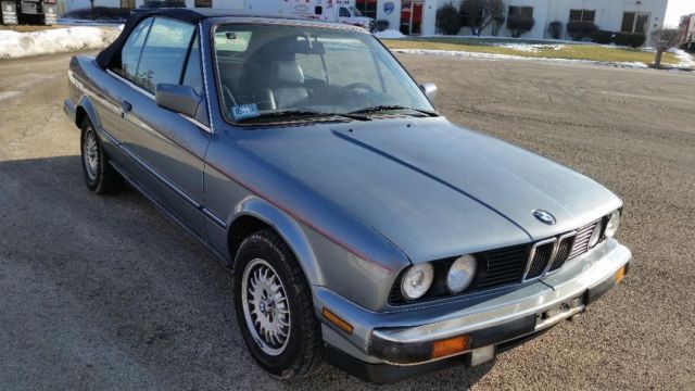 1988 BMW 3-Series Convertible