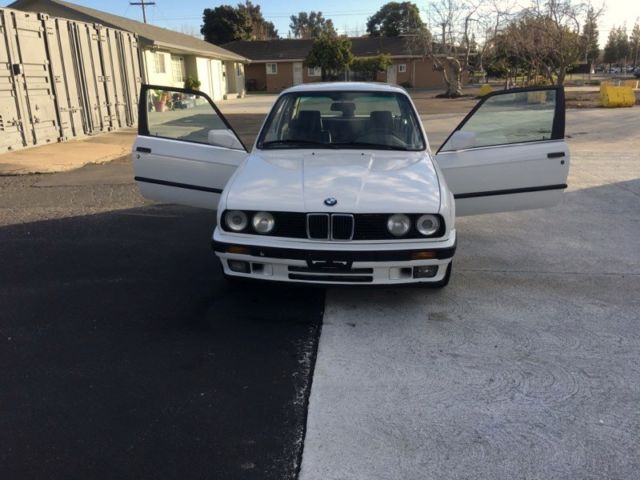 1988 BMW 3-Series